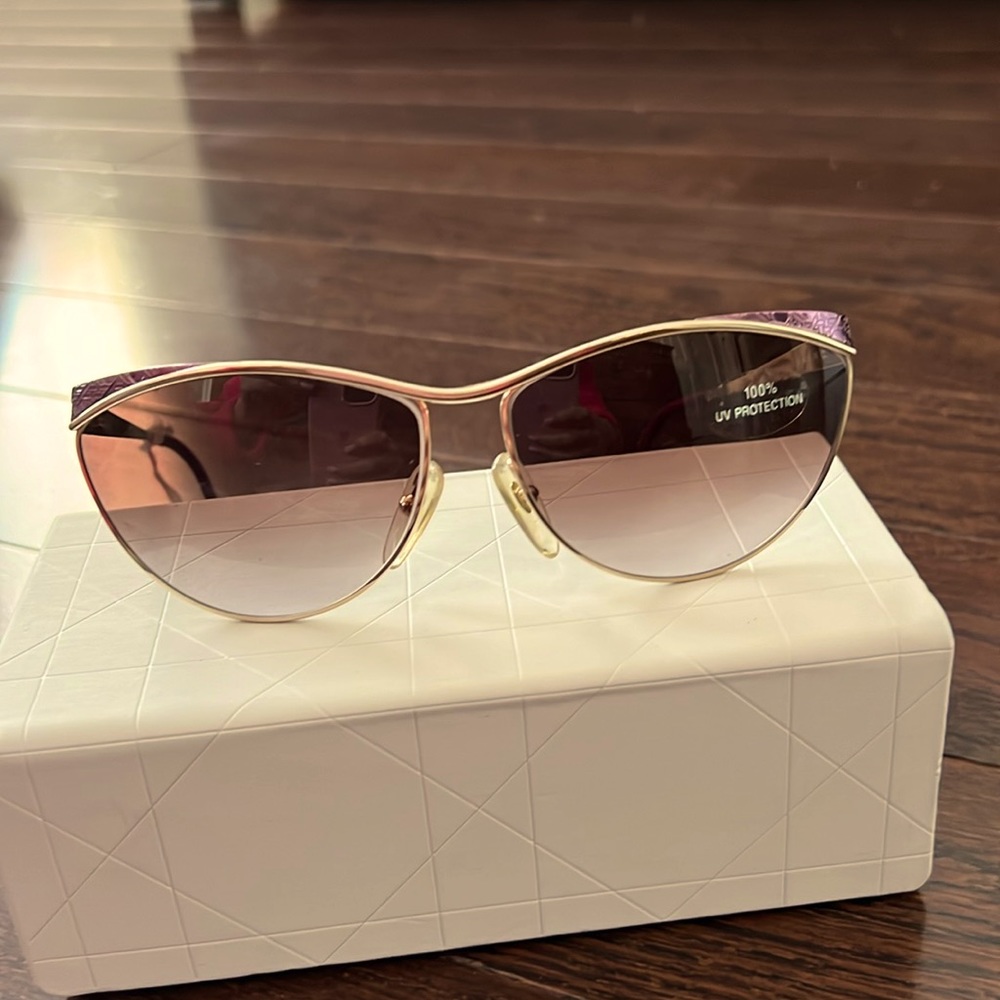 Dior sunglasses